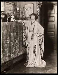 Florence Reed (hopeagelatiinipaino)